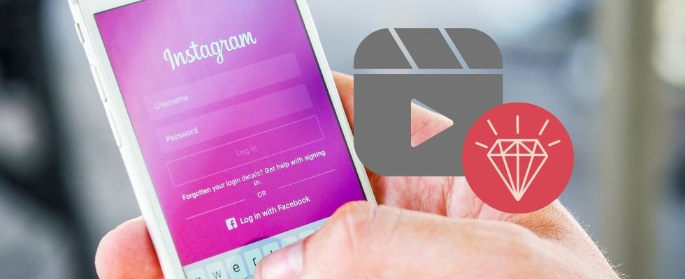 Instagram User könnten bald exklusive Reels erstellen