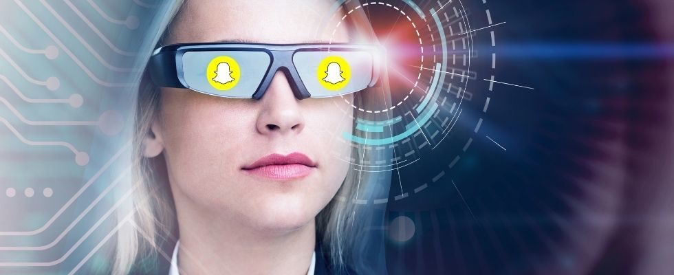Snapchat investiert in Brain Computer Interface Startup für künftige AR-Brillen