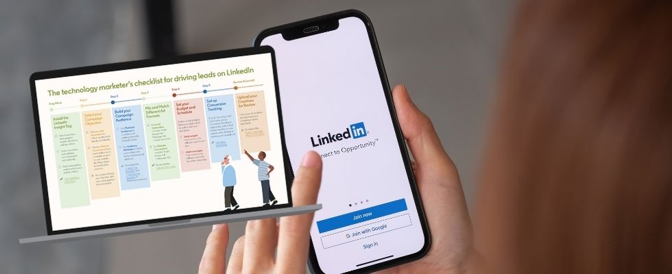 LinkedIn launcht Toolkit mit Tipps zur Lead-Generierung