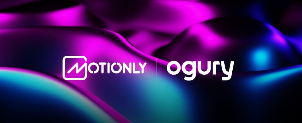 Ogury erweitert Creative Studio mit der Übernahme von Motionly