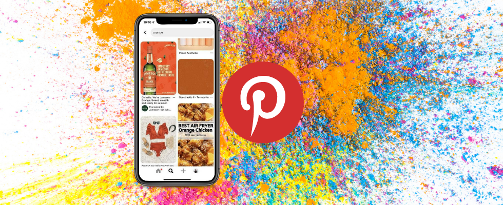 Colour Match: Pinterest realisiert Farb-Marketing
