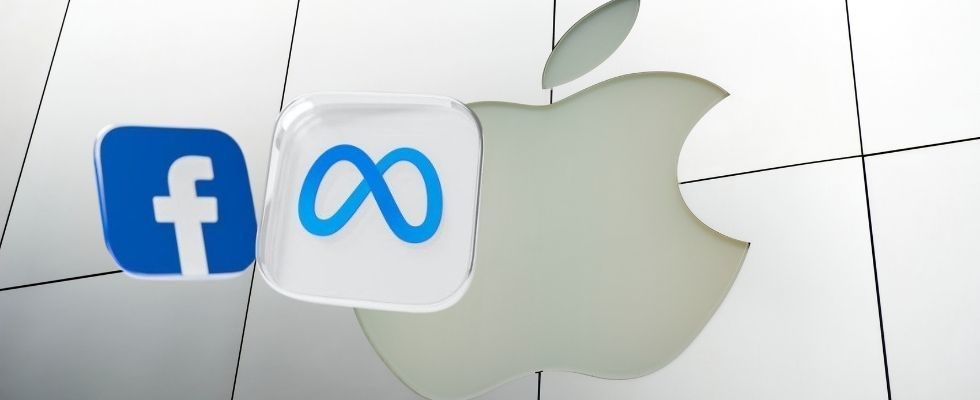 Meta wird wegen Umgehung von Apples App Tracking Transparency verklagt