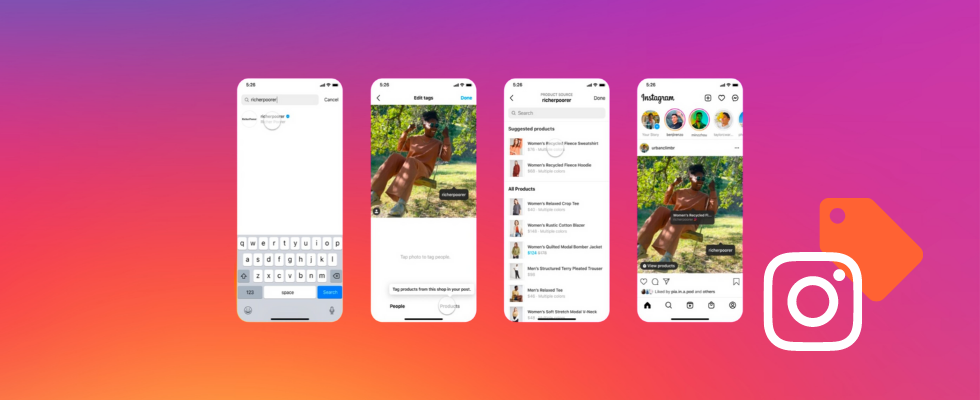 Instagram Product Tags: US User können Feature schon nutzen