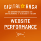 Digital Bash – Website Performance