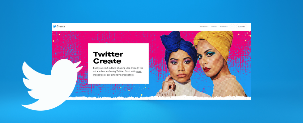 Auf Twitter Create erfahren Creator, wie sie ihre Präsenz auf der Social-Plattform gewinnbringend gestalten können