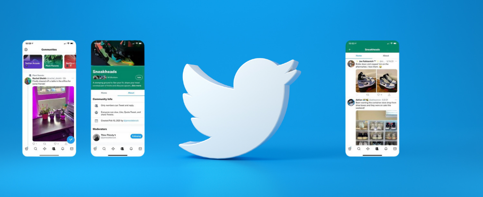 NFTs, Gaming, Reise, Sport und Co.: Twitter Communities sind da