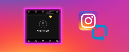 Können Reposts bald direkt in der Instagram App erstellt werden?
