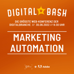 Digital Bash – Marketing Automation