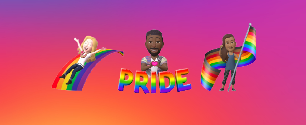 So lief der #Pridemonth 2022 auf Instagram