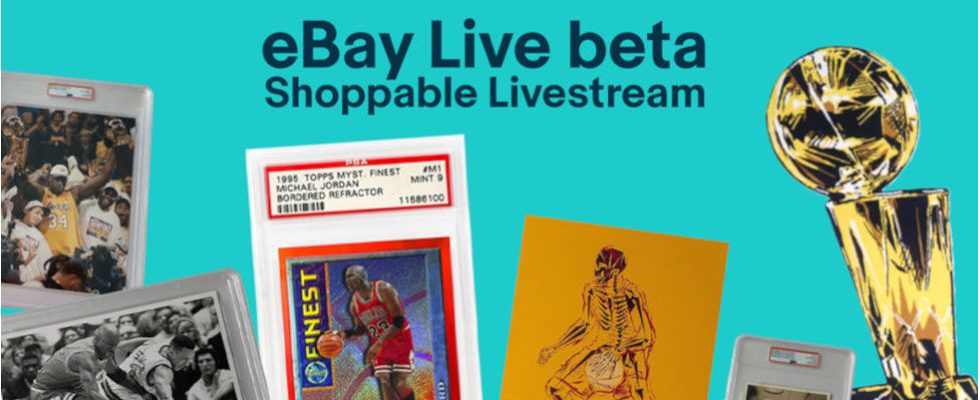 Entertainment und Einkauf im Stream: eBay launcht Live Shopping