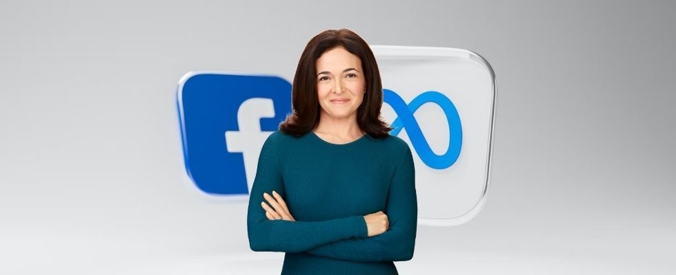 Nach 14 Jahren: COO Sheryl Sandberg verlässt Meta – und das ist ihr Nachfolger