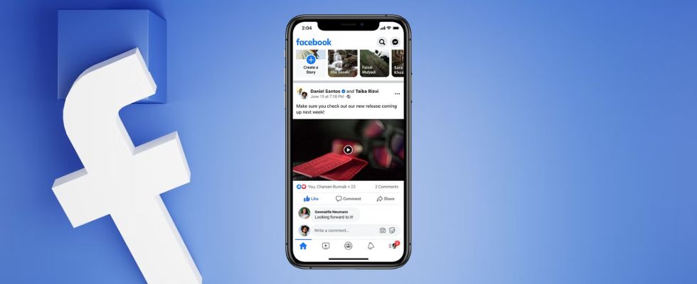 Facebook launcht Creator Collaborations Tool: Gemeinsam Video-Content teilen