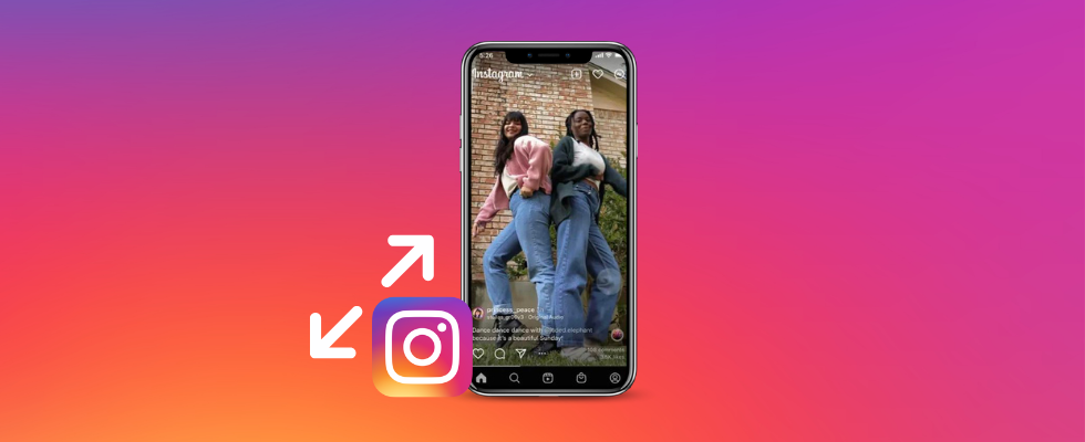 Videos wie auf TikTok entdecken: Instagram startet Full-Screen-Test