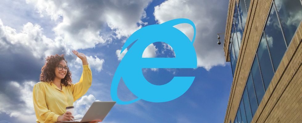 Microsoft Internet Explorer: Nach 27 Jahren ist alles vorbei