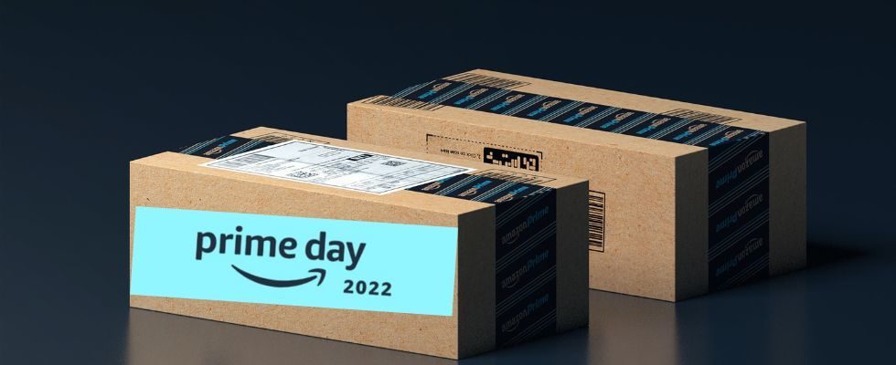 Auswirkungen des Amazon Prime Day 2022