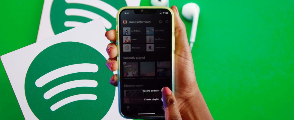 Podcast-Episoden direkt in der App aufnehmen: Spotify launcht In-App Podcast Tools