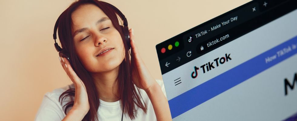 TikTok möchte offenbar Musik-Streaming-Dienst launchen