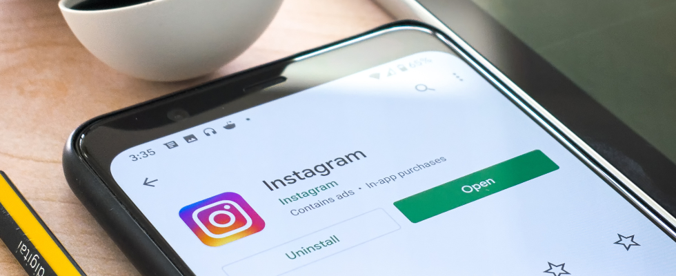Instagram: Neue Story-Reaktionen und Profiloptionen