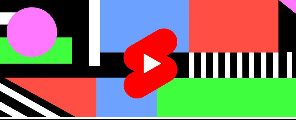 YouTube versieht heruntergeladene Shorts mit Wasserzeichen