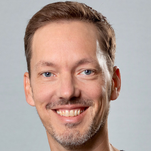 Matthias Göhler beim Digital Bash - Customer Experience