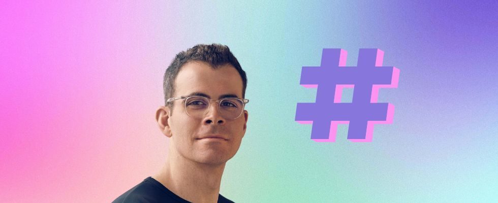 Hashtags still matter: Instagram-Chef Mosseri verrät, wie viele du nutzen solltest