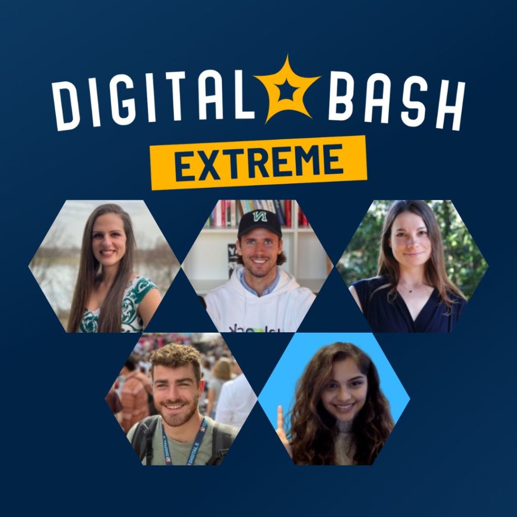 Digital Bash EXTREME