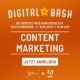 Inhalt, Zeit und Umsatz: Deine Master-Formel beim Digital Bash – Content Marketing