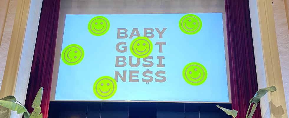 Highlights und Social-Trends für 2023: Ann-Katrin Schmitz, die Elevator Boys, Louisa Dellert und Co. auf der Baby got Business Konferenz