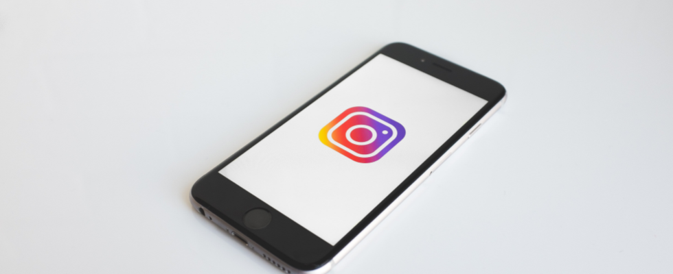 Instagram zeigt an, ob du mit einem Business Account chattest