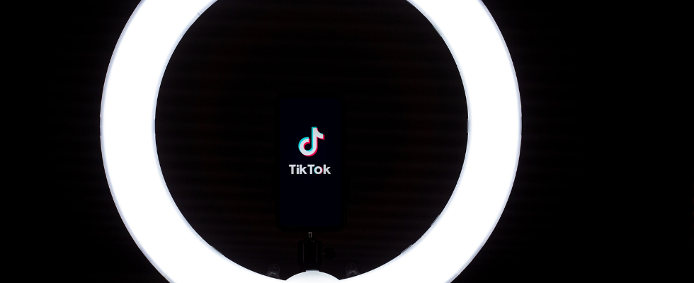 TikTok testet Button „Use effect“ im Teilen-Menü