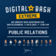 Mehr als nur Pressemitteilungen: Digital Bash EXTREME – Public Relations