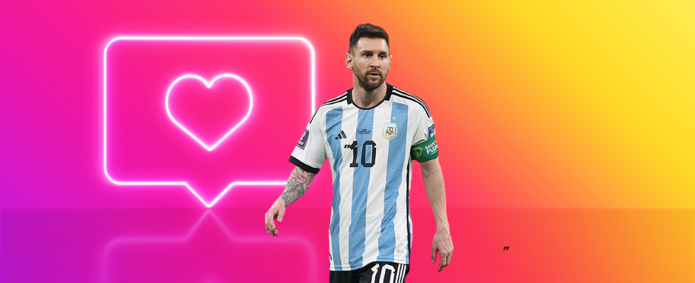 Neuer Spitzenreiter Messi: Die zehn erfolgreichsten Instagram-Posts -  Unterhaltung