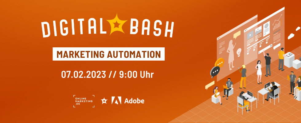 Automatisieren mit ChatGPT: Digital Bash – Marketing Automation by Adobe 