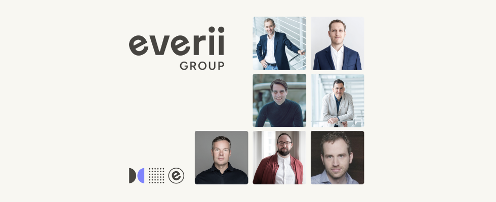 Neue Unternehmensgruppe mischt den Agentur-Software-Markt auf: HQLabs, intevo, julitec und J+D werden zur everii Group