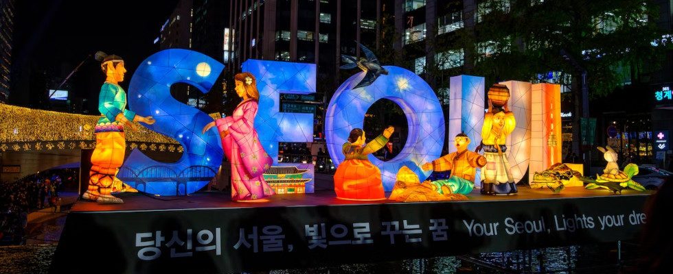 Steuererklärung virtuell: Seoul launcht öffentliches Metaverse-Projekt für die Stadt