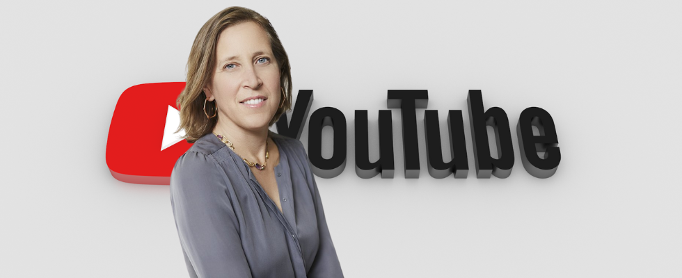 Sie leistete Google Starthilfe: YouTube-Pionierin Susan Wojcicki verstorben