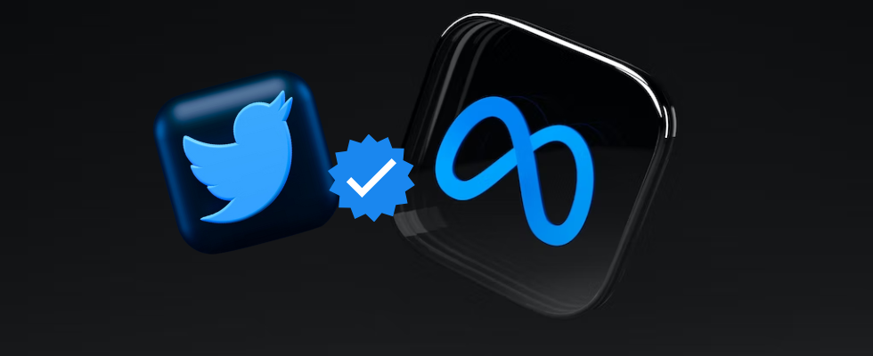 Twitter und Meta lassen User für Plattformsicherheit zahlen