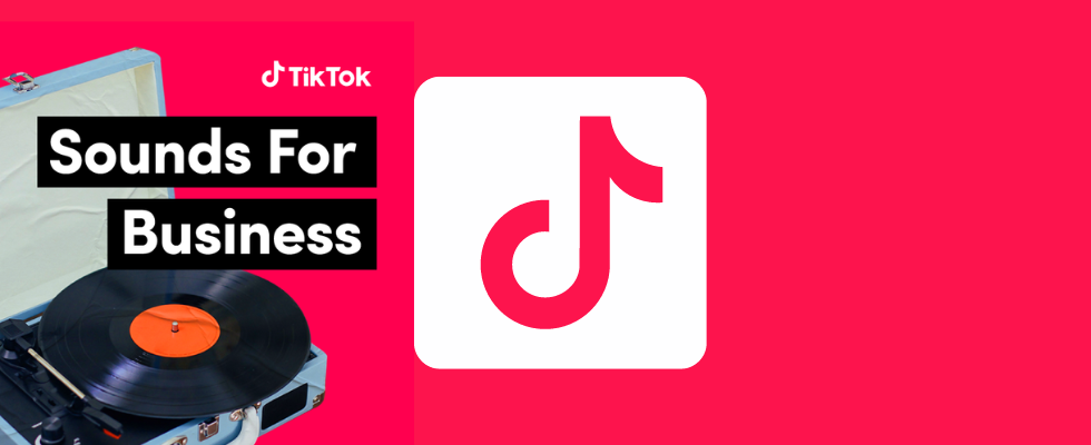 „Sounds for Business“ auf TikTok: Videokreation für KMU so einfach wie nie zuvor