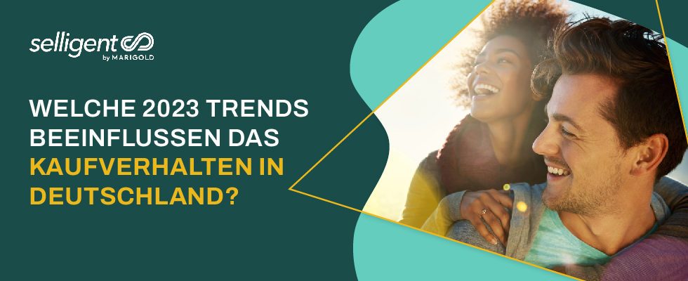 Welche Trends beeinflussen das Kaufverhalten in Deutschland im Jahr 2023?