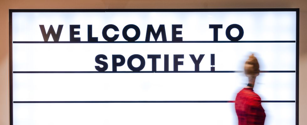 Spotify lässt Artists Merch direkt in der App verkaufen