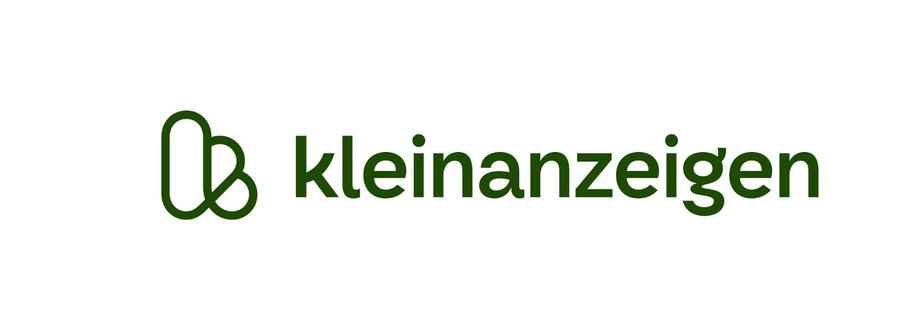 Das neue Kleinanzeigen-Logo, © eBay Kleinanzeigen