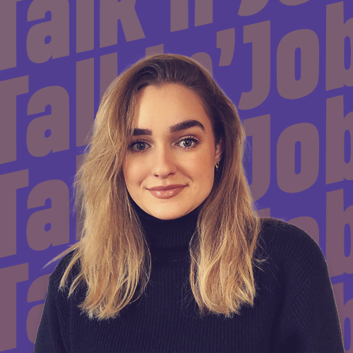 Karoline Bierlich | Job'n'Talk | Digital Bash