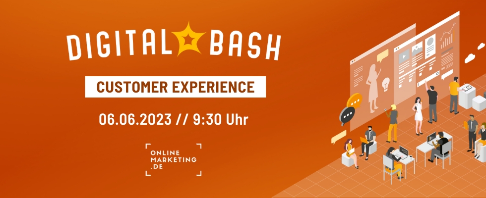 Von Composable Commerce und Googles AI Data Fueling: Digital Bash – Customer Experience