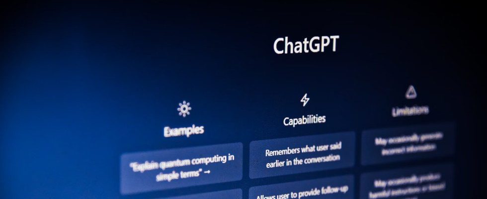 User-Interesse: ChatGPT schlägt Metaverse und NFTs