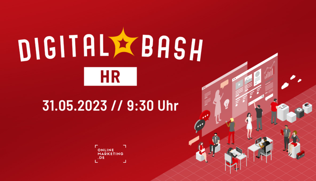 Digital Bash-Grafik, rot, Schrfitzug HR, 31.05.2023, 9:30 Uhr