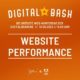 Besserer Checkout, besseres Tracking: Digital Bash – Website Performance powered by Adobe
