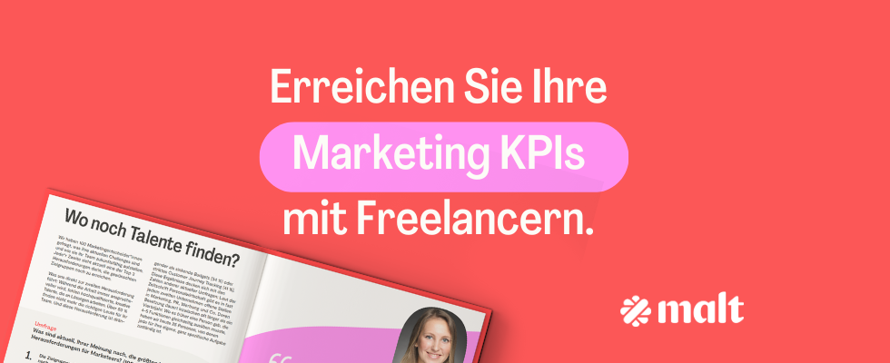 Das Ende des dir bekannten Marketing Teams