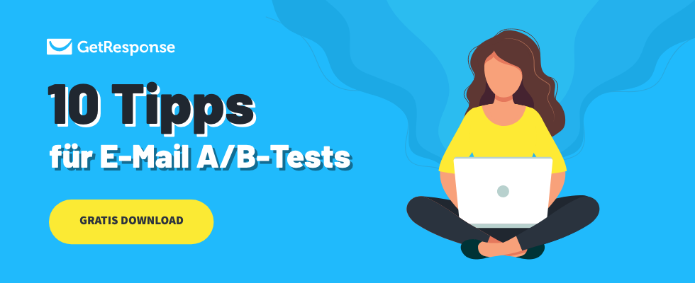 Whitepaper: 10 Tipps für A/B-Tests bei E-Mails