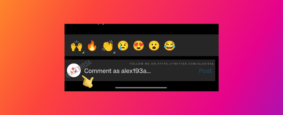 Automatisierte Kommunikation auf Social Media: Instagram testet KI-Kommentar-Feature