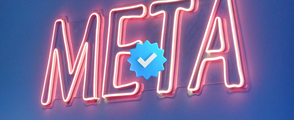 Instagram: Meta Verified Feed in Planung